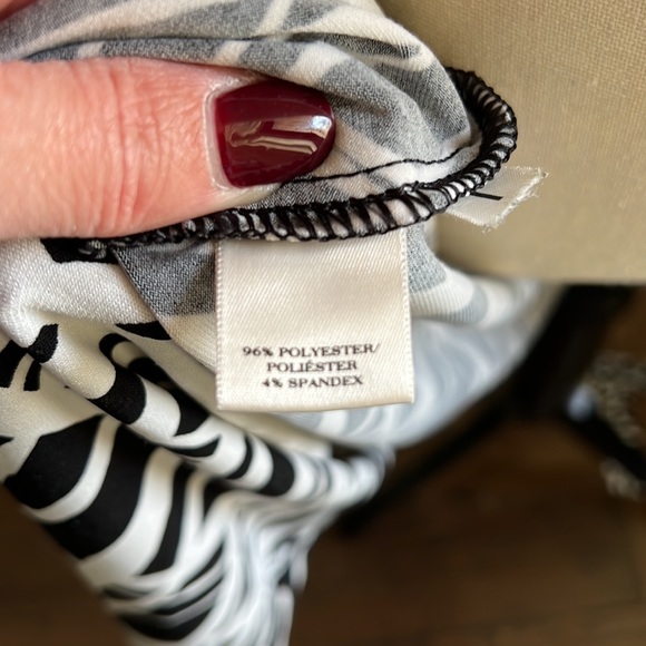 Vintage-look wrap dress - Picture 7 of 8